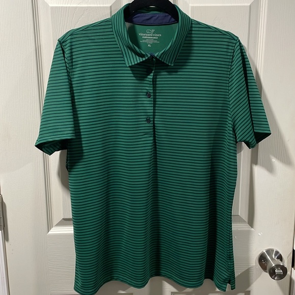 Vineyard Vines Golf Polo Shirt - Picture 2 of 4